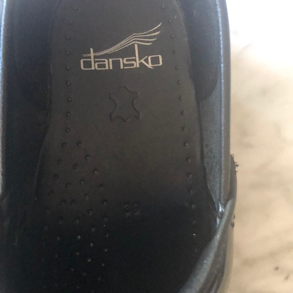 Dansko Women’s Professional Clogs - Picture 3 of 4